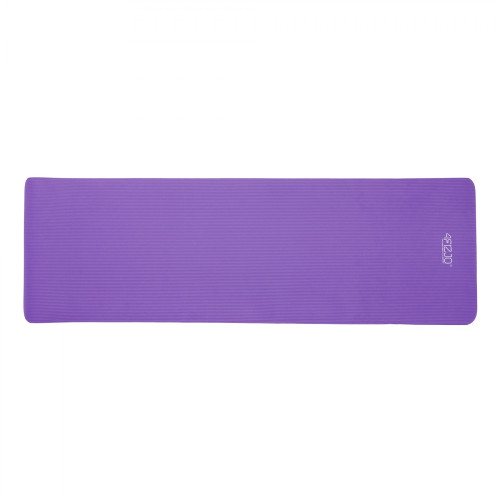 Мат для фитнеса  4FIZJO NBR 180 x 60 x 1.5 см Violet - фото №4